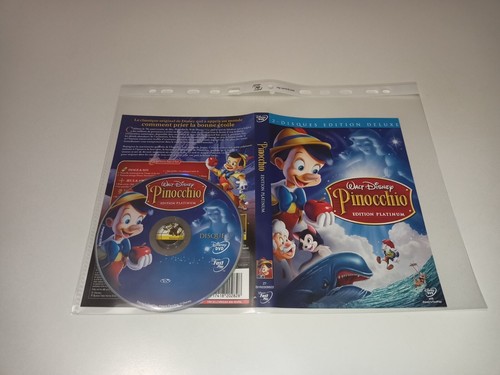 Dvd film pinocchio - -,