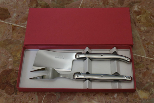 Service fromage coffret - service, en