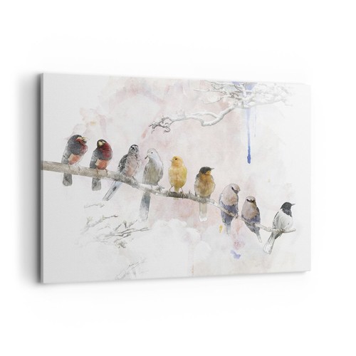 Impression sur toile - impression,