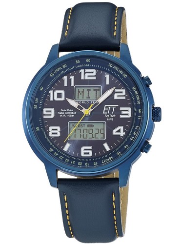 Ett eco tech time - eco,