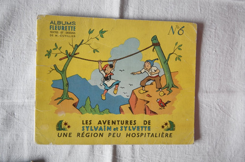 Sylvain sylvette une - sylvain, région