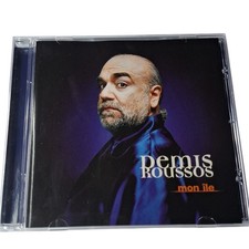 Demis Roussos Mon Ile CD Album