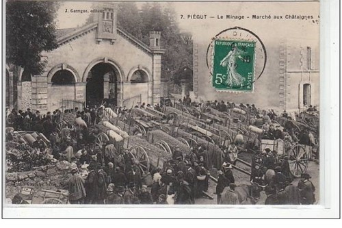 Piegut minage le - piegut,