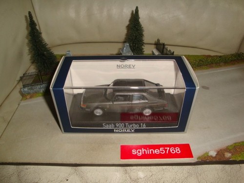 Norev collection saab - 1/43,