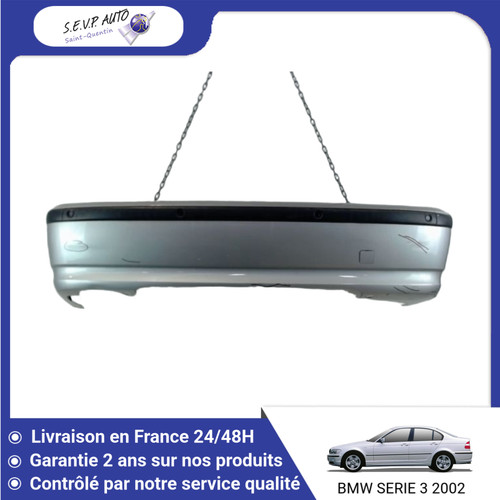 Pare choc arrier bmw - pare-choc,