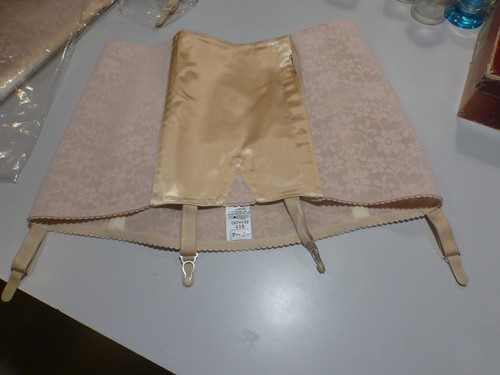 Gaine vintage neuve - vintage, corset