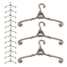  30 Pcs Porte Cintre Miniature