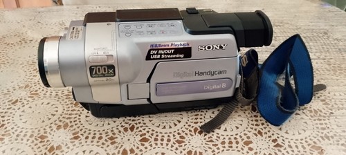 Caméscope sony digital - sony,