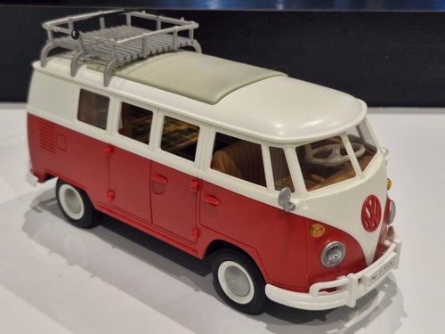 Voiture van volkswagen combi - van,