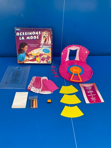 Vintage jeu société - jeu,