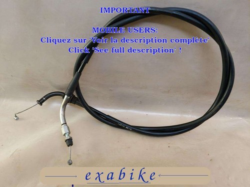 Cable pour suzuki 250 - pour, burgman