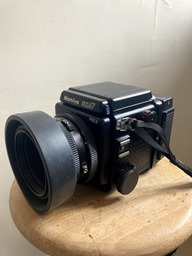 Mamiya rz67 pro avec - pro, ii