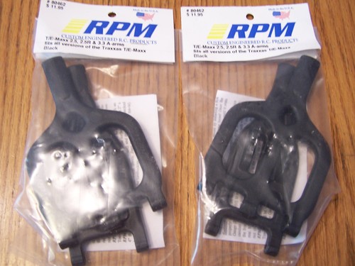Rpm 80462 front - rear, black