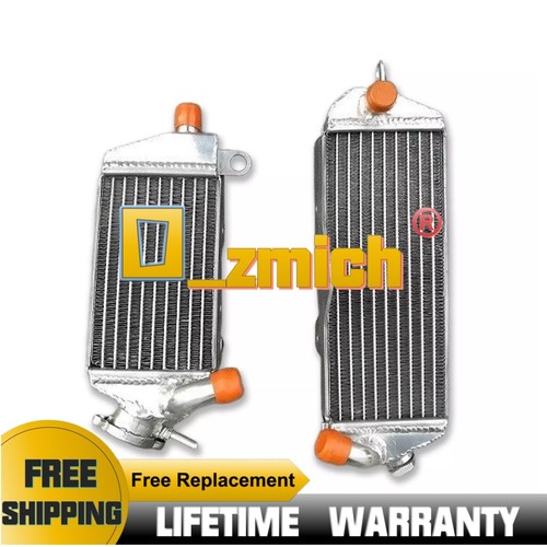 Aluminum radiator for kawasaki - radiator,