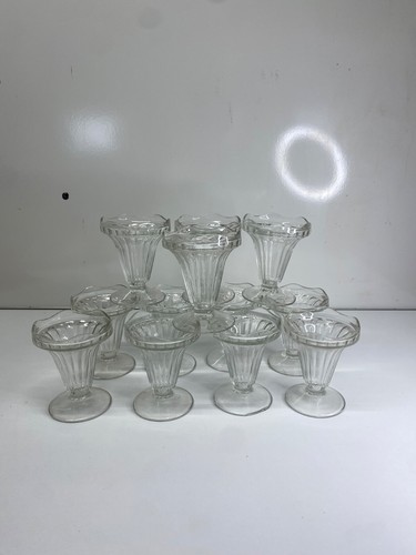 Lot coupe glace - 12, en