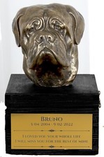 Bordeaux Dogue Lettres Noires