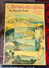 Cie des Tramways de Nice et du