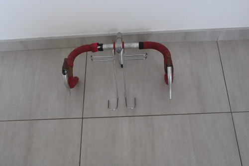Porte sacoche avant 1970 - sacoche,