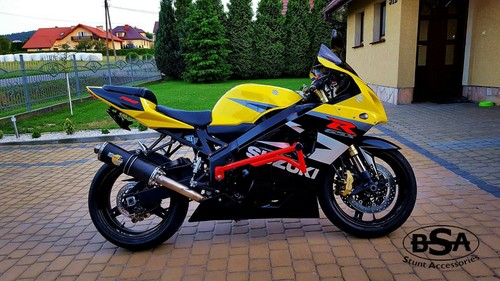 Suzuki gsxr 600 750 - suzuki, 2004-2005