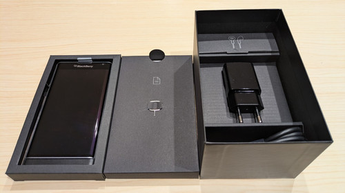 Smartphone blackberry priv - smartphone,
