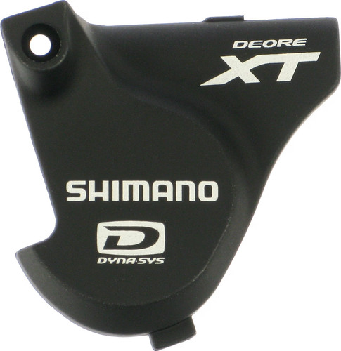 Capot manette droite shimano - capot,