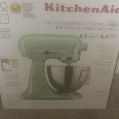 Kitchenaid deluxe tilt - kitchenaid, tilt-head