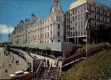 Oslo Viko Terassen vintage postcard s962