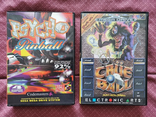 Psycho pinball crüe ball - crüe,