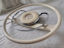 Mercedes Volant W108 W109 W110 W111 W112 W113 Pagode Ivoire 250 Se de Poche Sl