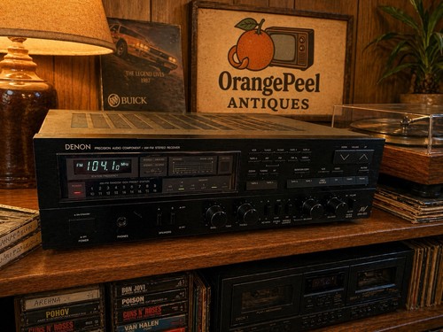 Vintage 1980s denon - 🍊vintage,