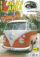 VOLKS WANIA N°03 COMBI SPLIT