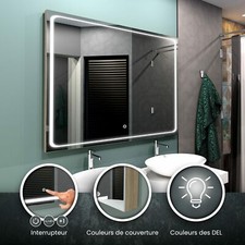 Miroir LED BARCELONA | 3