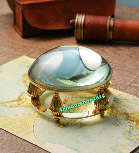 Loupe bureau style vintage - style,