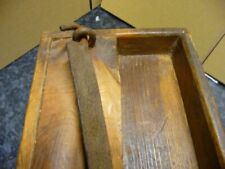 bread cutter slice bread du quyras folk art