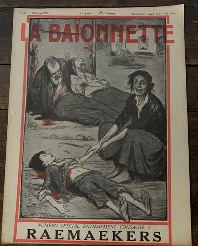 Baïonnette 32 10 - baÏonnette,