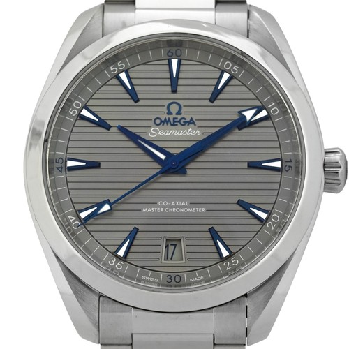 Omega seamaster aqua terra - seamaster,