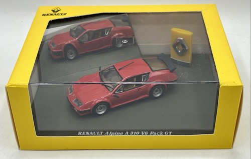 Renault alpine 310 pack - 310,
