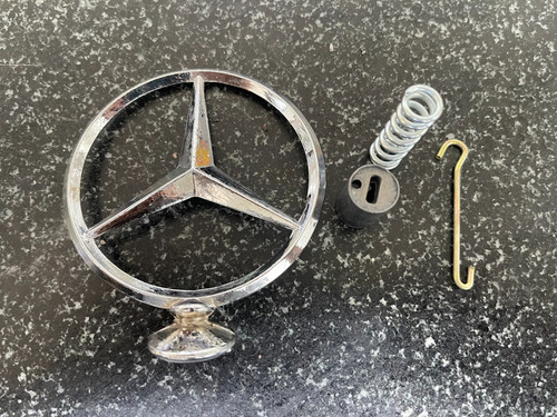 Mercedes benz w116 280s - mercedes,