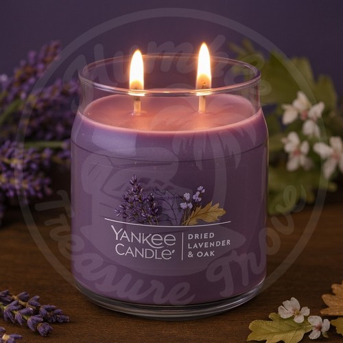 Yankee candle dried lavender - yankee,