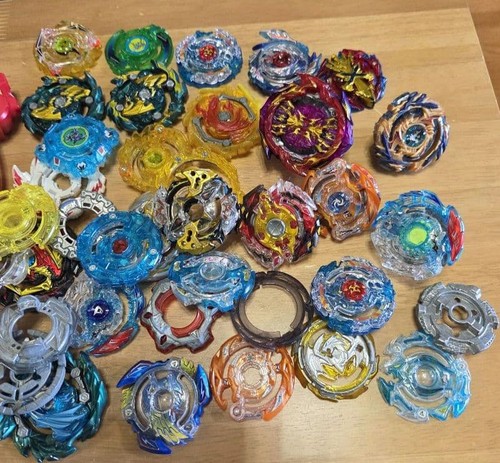 Beyblade lot metal - lot,