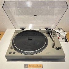 Turntable Technics SL-1500 Direct Drive vintage maintained No extra fees US
