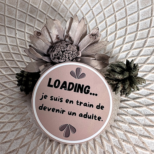 Stickers message loading - stickers,