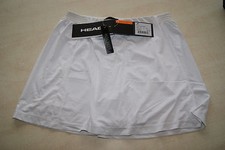 jupe de tennis blanche neuve marque HEAD taille 40
