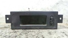 multifunction screen for Opel Combo (Corsa C) Familiar 2001 1216437