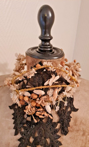 Ancienne couronne mariee - couronne,