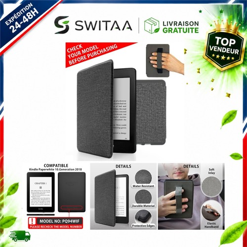 Housse kindle paperwhite 10e - housse,