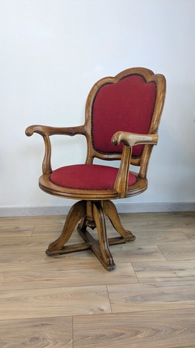 Fauteuil capitaine ancien - fauteuil, de