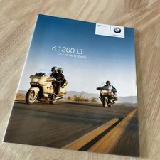 BMW K1200LT prospectus