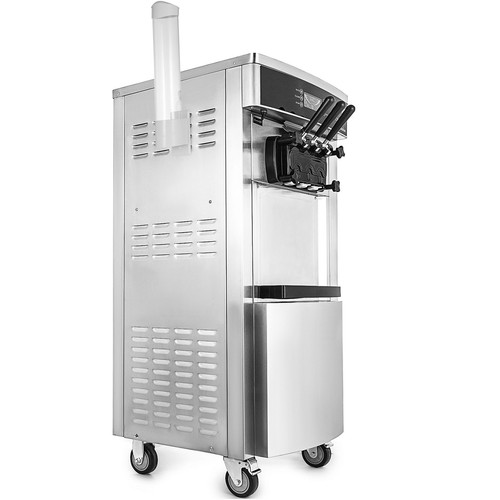 Machine crème glacée - À,