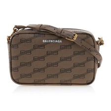 Balenciaga Sac croisé en